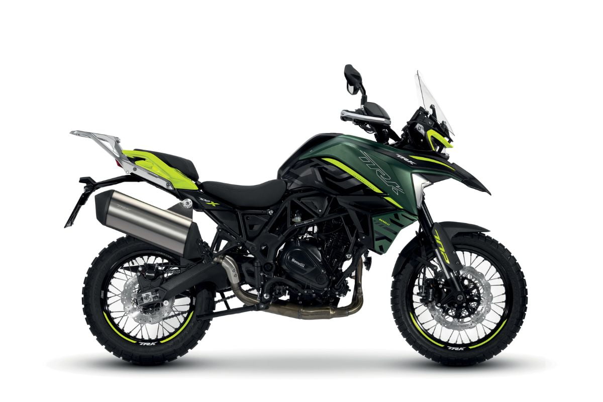 BENELLI TRK 702 X | rablamoto.ro