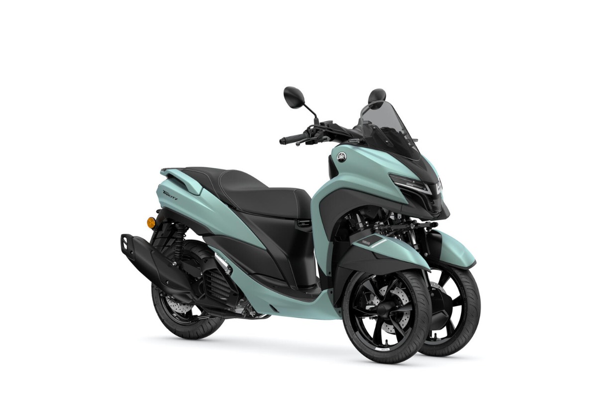 YAMAHA TRICITY 125 | rablamoto.ro